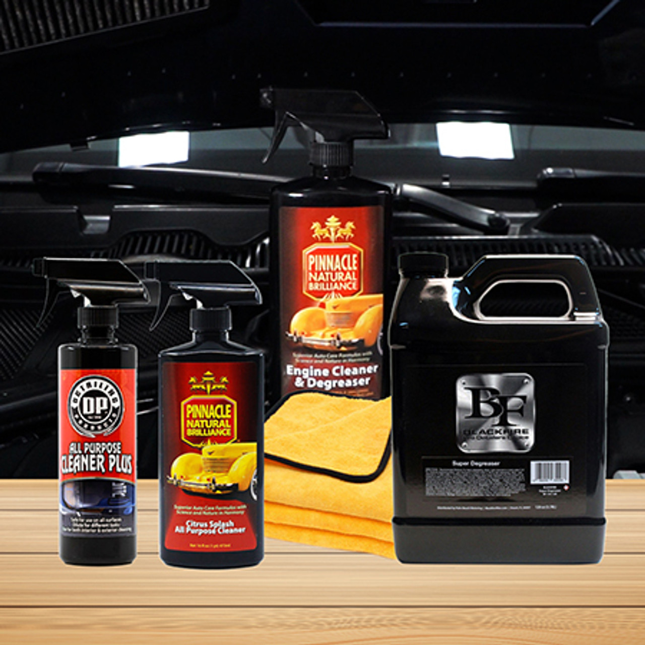 Engine Cleaners & Degreasers Engine Cleaners & Degreasers